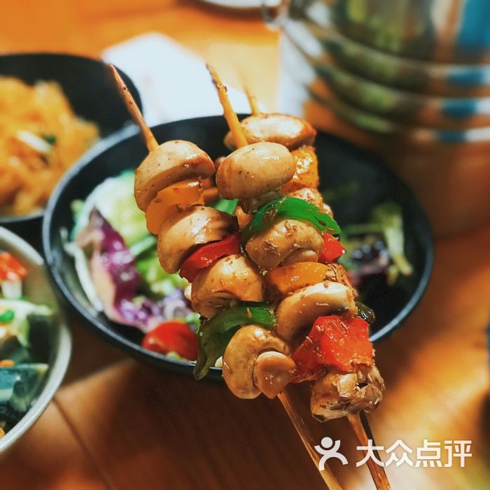 炒豆合作社