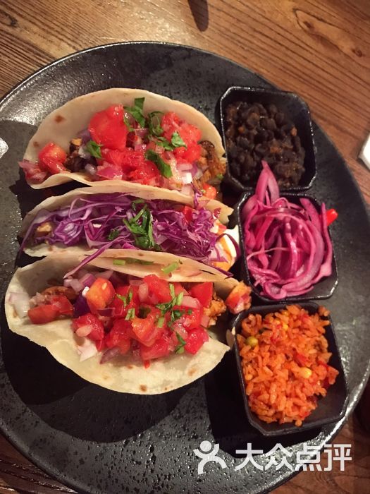 q mex bar&grill库迈墨西哥餐吧taco图片 第2张