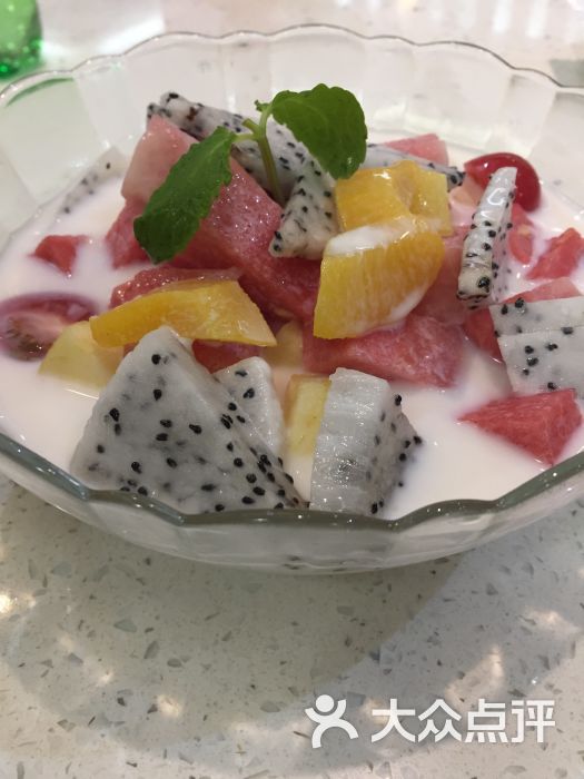 水果沙拉