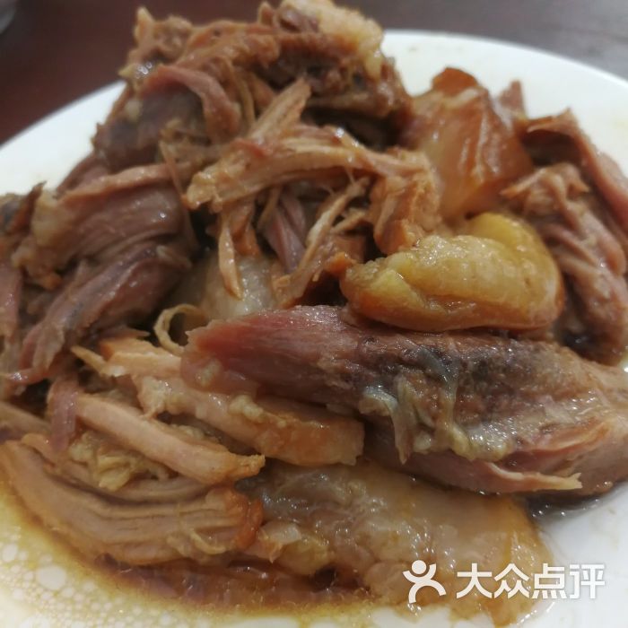 腊汁肉