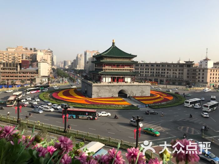 西安钟楼饭店-图片-西安酒店-大众点评网