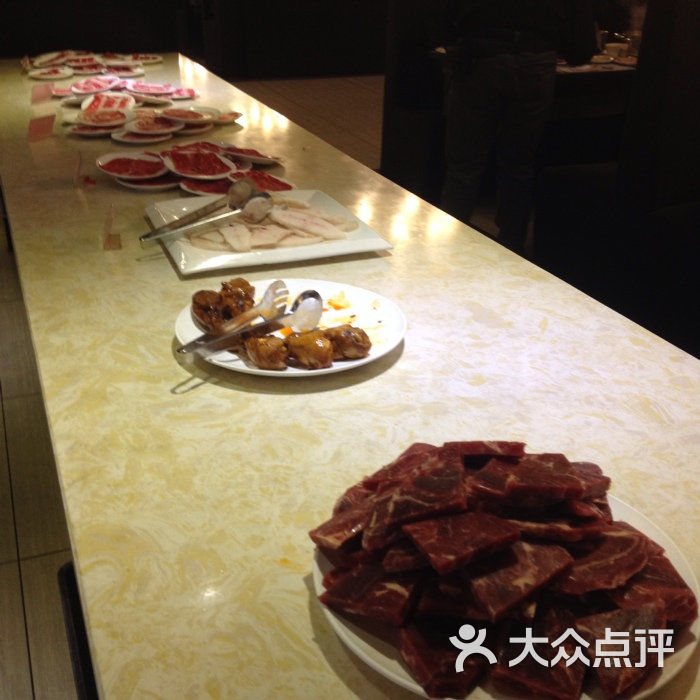 海百汇自助海鲜店面图_深海八百米海鲜自助_海百汇国际海鲜自助