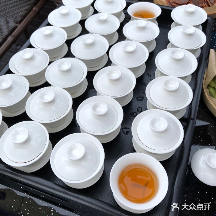 贰麻酒馆(珠江道斗酒场店)晕茶图片 - 第9张