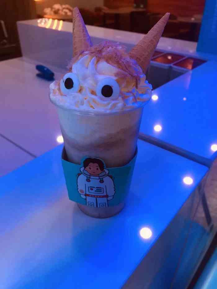 火星情报局特饮站(上海首店)