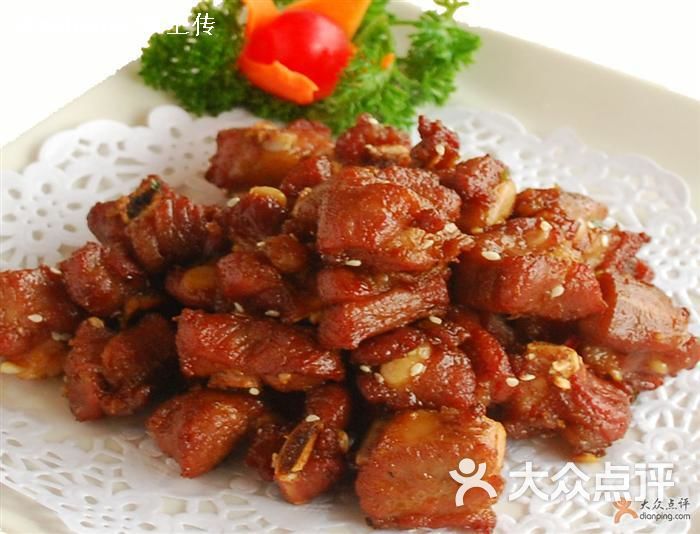 风味小排骨