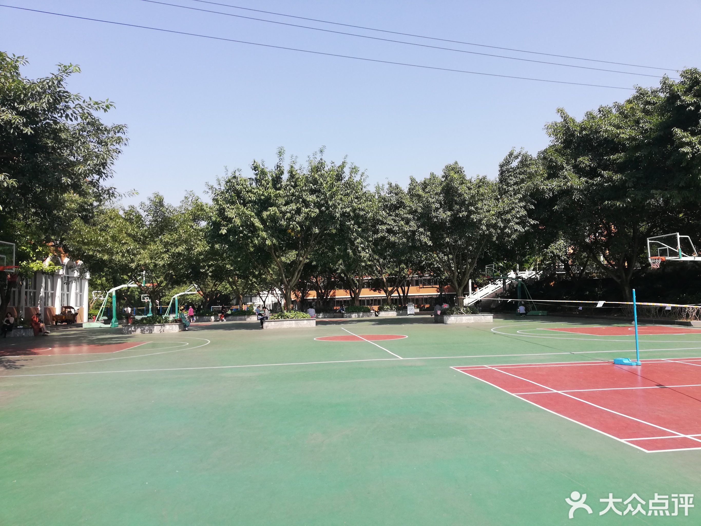 重庆市璧山中学校(东林校区)