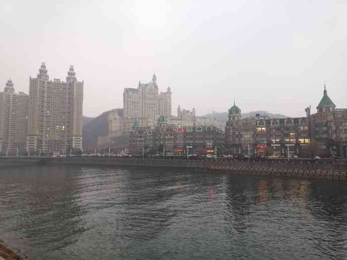 星海渔港-"海鲜类菜品师傅做的很不错,口感很好.下次.