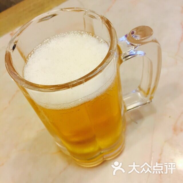 扎啤