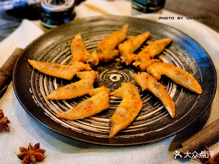 龙门飞爪(新世纪店)香酥翅尖图片