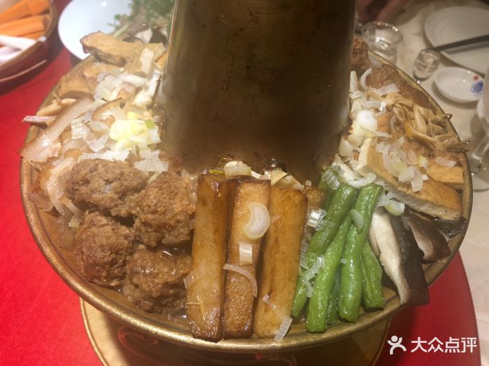 山西会馆(体育路店-铜火锅-菜-铜火锅图片-太原美食-大众点评网