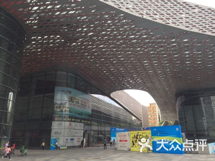 南山文体中心游泳馆-图片-深圳运动健身