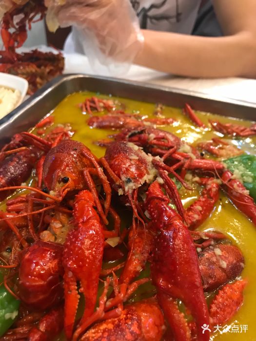 盱眙倪氏龙虾(潍坊路店)图片 - 第34张