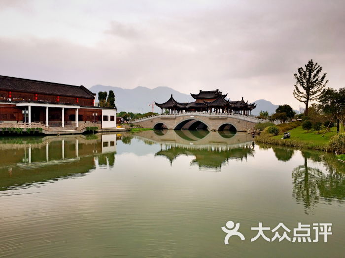 滕头生态旅游区-图片-奉化周边游-大众点评网