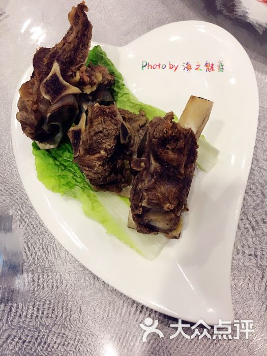 神户手抓黑牛骨
