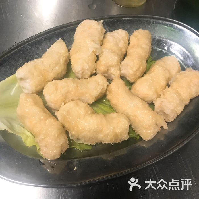 胡须佬鸡煲四季火锅店(皇岗总店)虾条图片 第157张