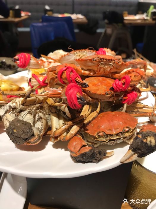 禾斗海鲜自助(城阳宝龙店)图片