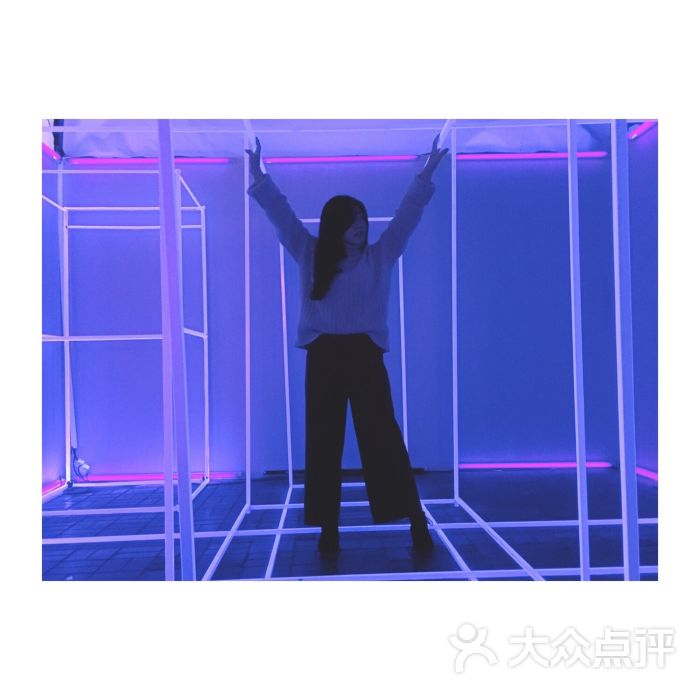 流光之城-光影艺术互动展