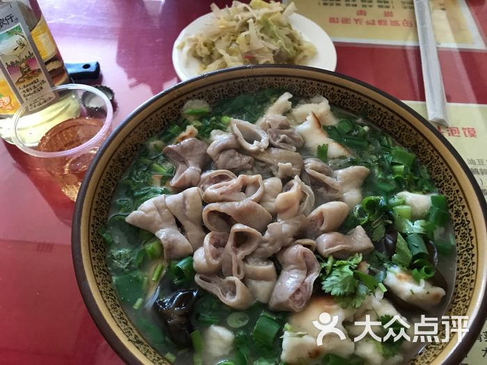 老田家葫芦头泡馍图片 第14张
