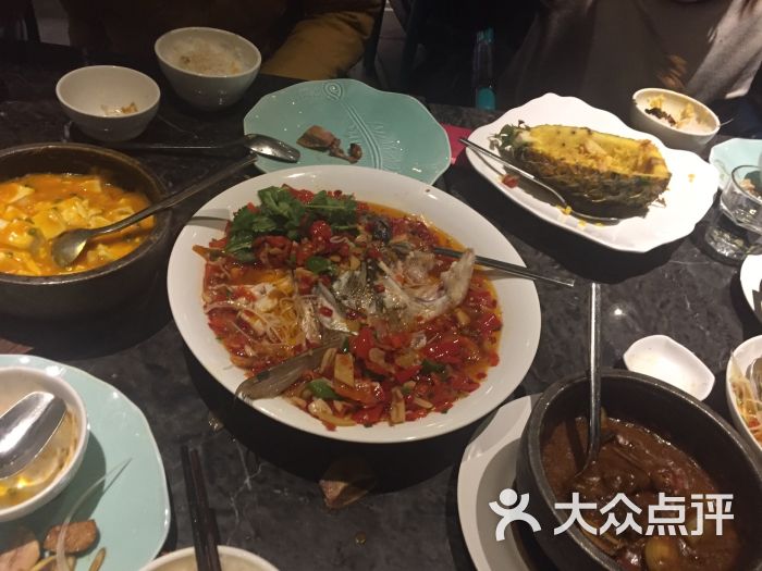 星洲蕉叶(万地广场店)-图片-丽水美食-大众点评网