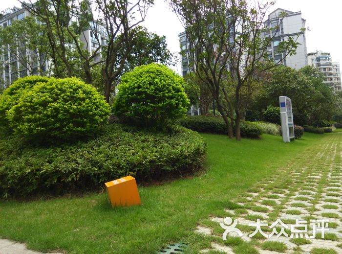 小区景观