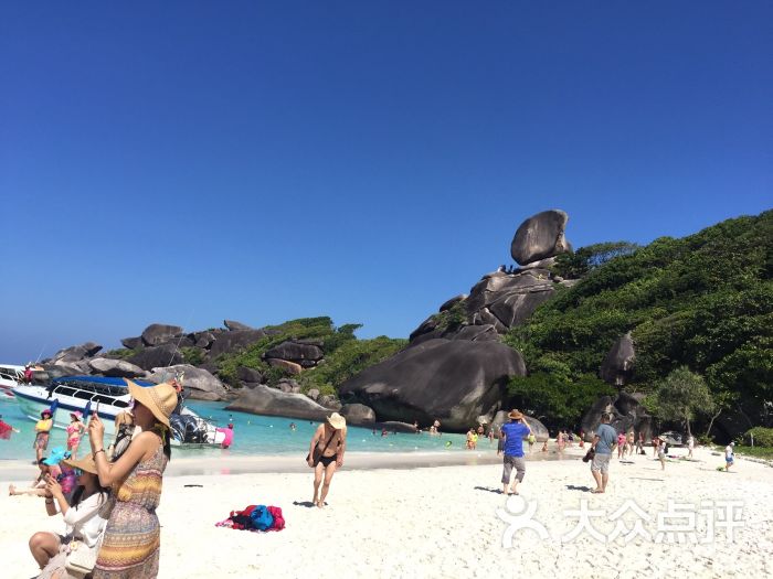 斯米兰岛-图片-普吉岛景点