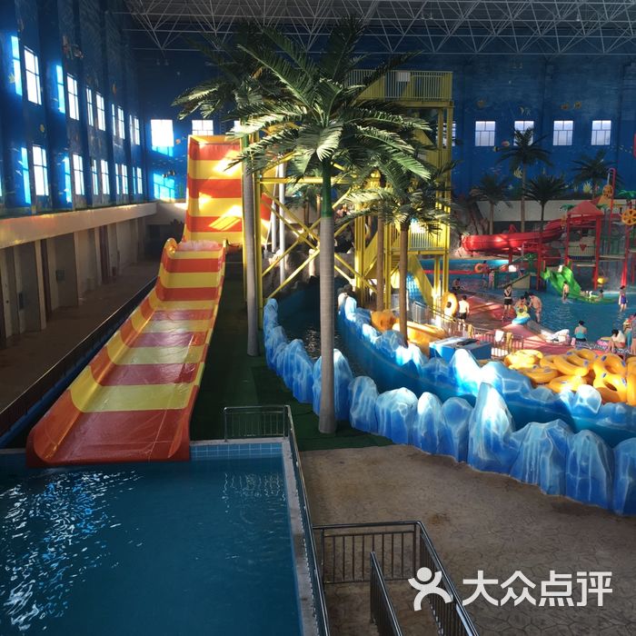 竹溪源温泉度假区