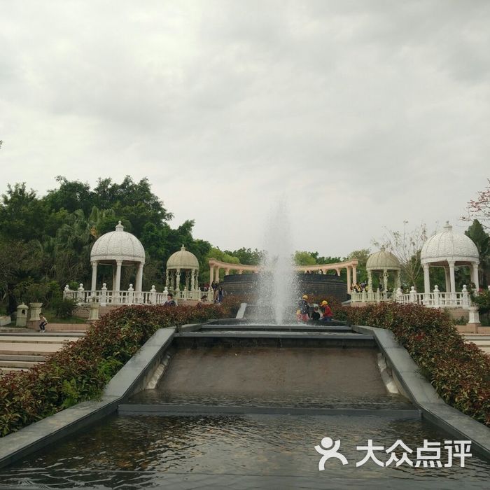 绿太阳生态旅游度假区