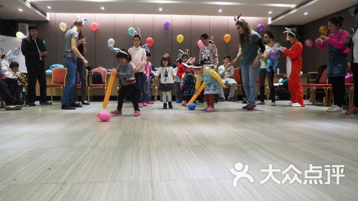 S&C 儿童英语俱乐部-图片-上海教育培训