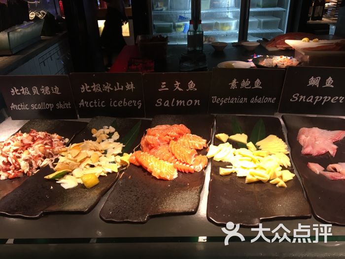 多伦多海鲜自助餐厅(无锡八佰伴店-图片-无锡美食-大众点评网