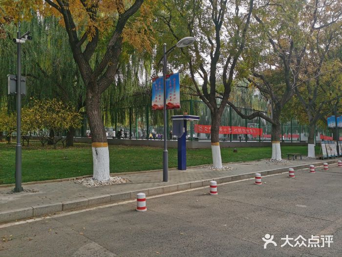财贸职业学院通州本校图片