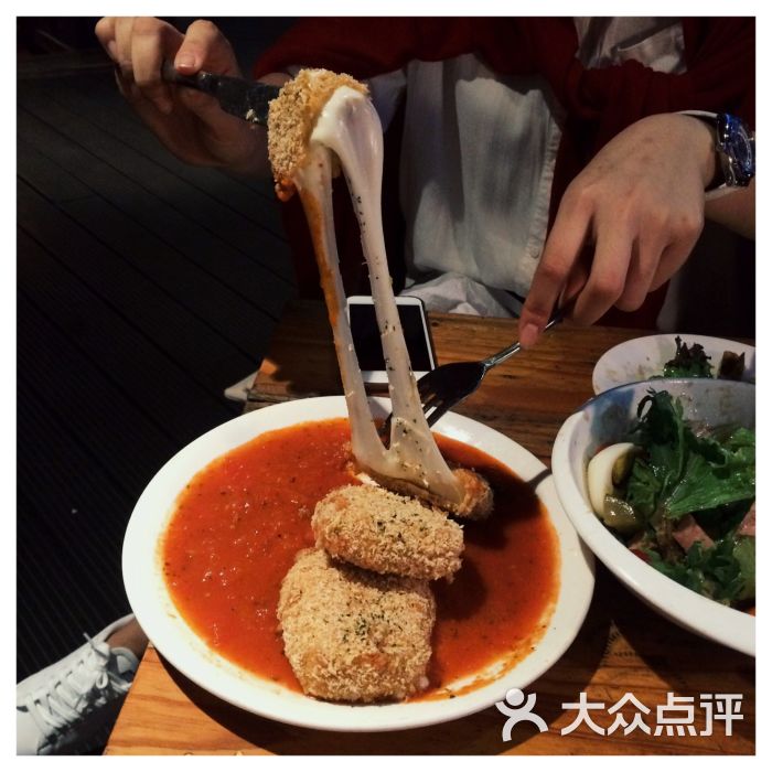 Lugas卢卡斯墨西哥意大利餐吧-greeeenx的相