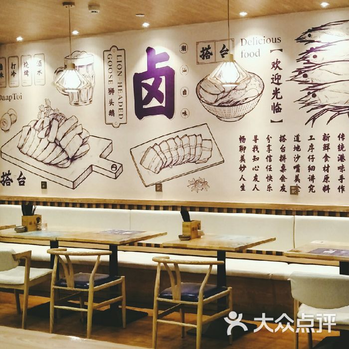 搭台·烧卤专门店