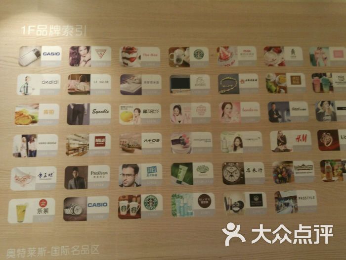 江南环球港-品牌索引图片-常州购物