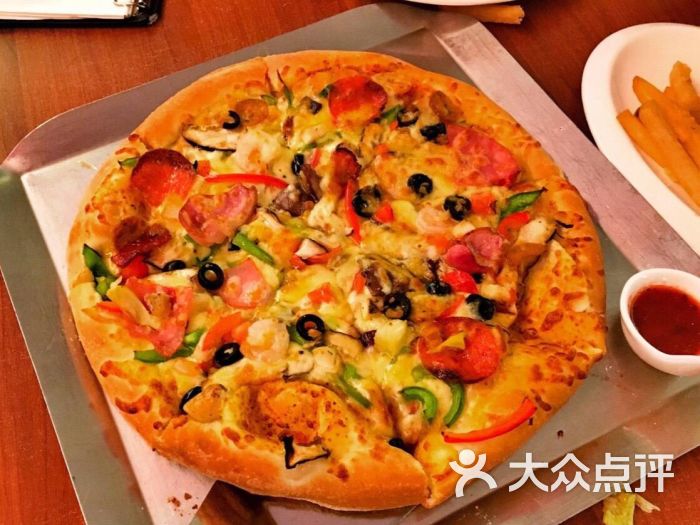 乌巢比萨(新奥店)-图片