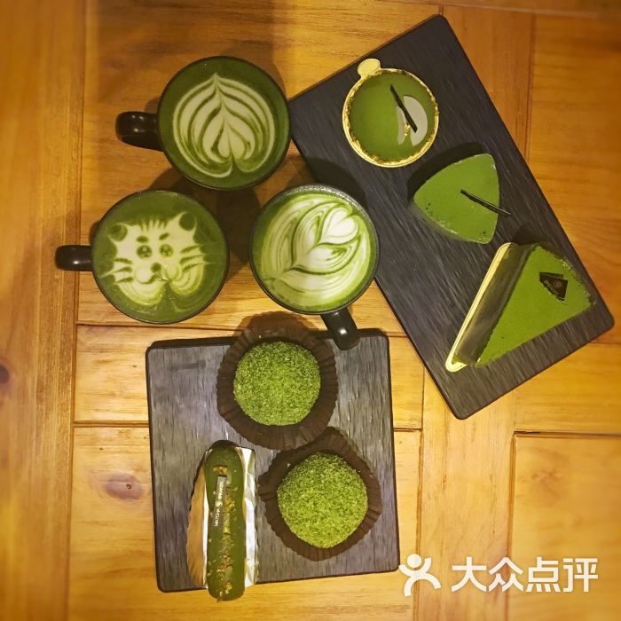 Breaker·抹茶-图片-杭州美食