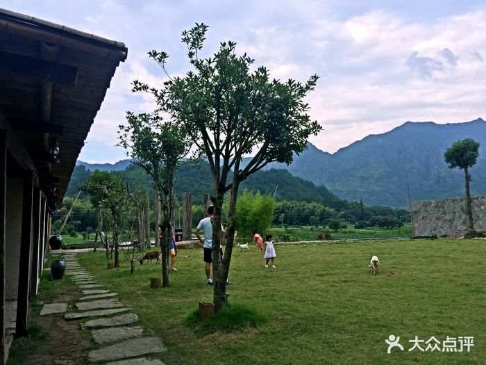 永嘉悦庭楠舍设计师酒店悦庭楠舍图片 第525张