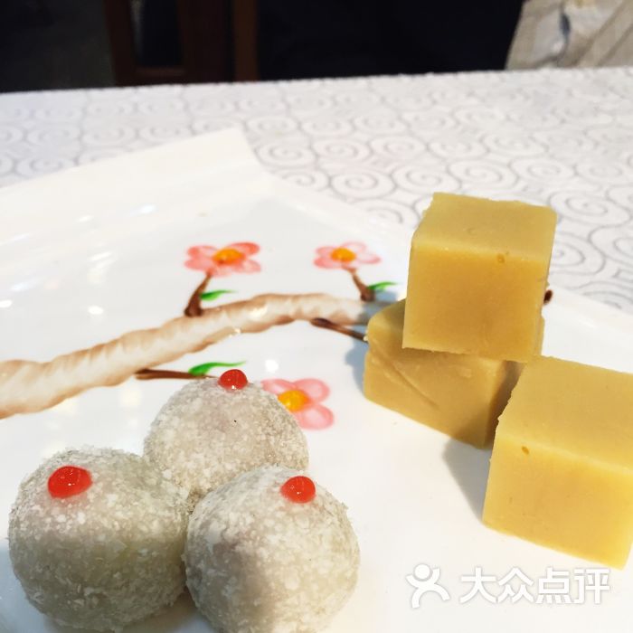 四季京味烤鸭店(三育路店)-皇家四拼图片-广州