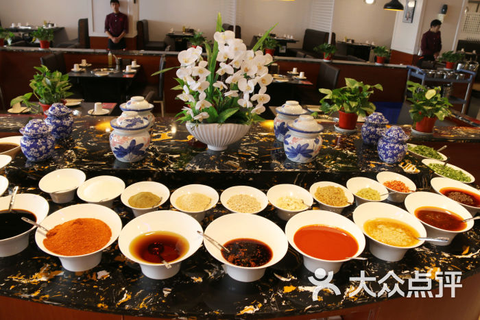 阿郎山海鲜烤肉涮锅美食自助超市(时代天街店)图片 - 第167张