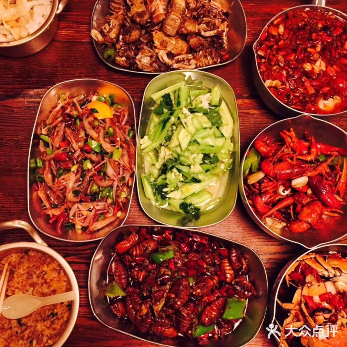 行虾仗义(友好广场店)-小龙虾图片-大连美食-大众点评