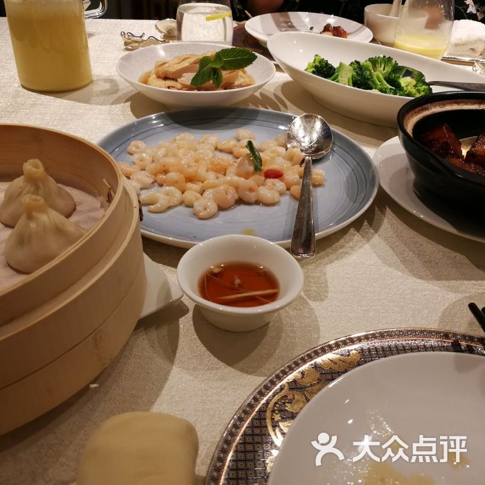 和平饭店龙凤厅