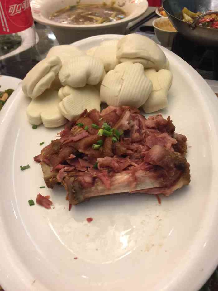一品鲜大酒店(稽山石化店)-"今日袍江一品鲜品尝佳肴美食啦…… [薄荷