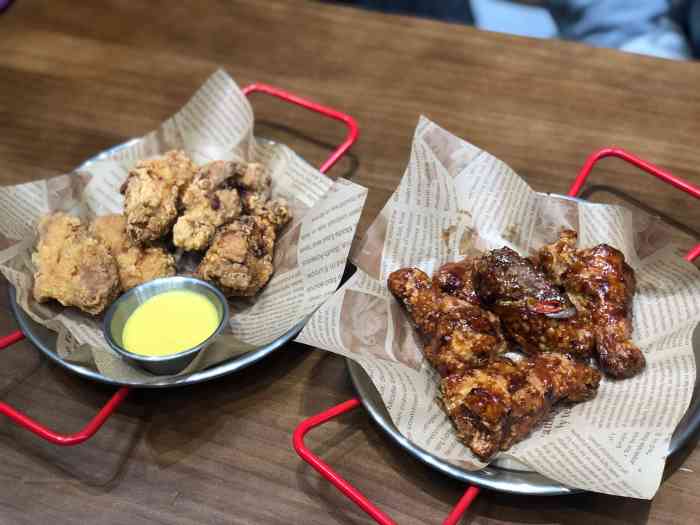 chicken beat,chickenbeat chicken beat鸡韵小筑·韩式炸鸡(世茂店)-"就最近感觉挺想吃炸鸡的