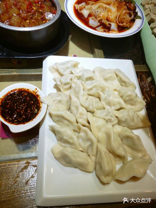 解放路饺子馆(陇海店)-图片-西安美食-大众点评网