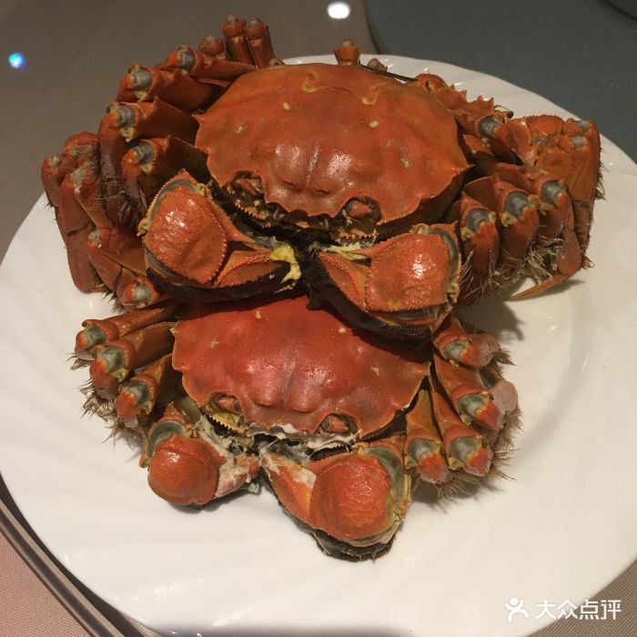 王宝和上海餐厅大闸蟹图片 第8060张