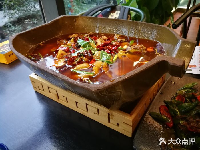 半坛煮义(南坪总店)坛子鸡图片 - 第188张