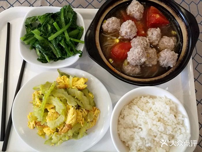 中国中铁二院职工食堂图片