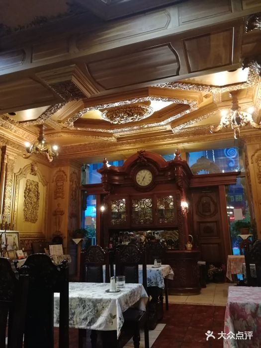 露西亚西餐厅(西十道街店)-图片-哈尔滨美食-大众点评