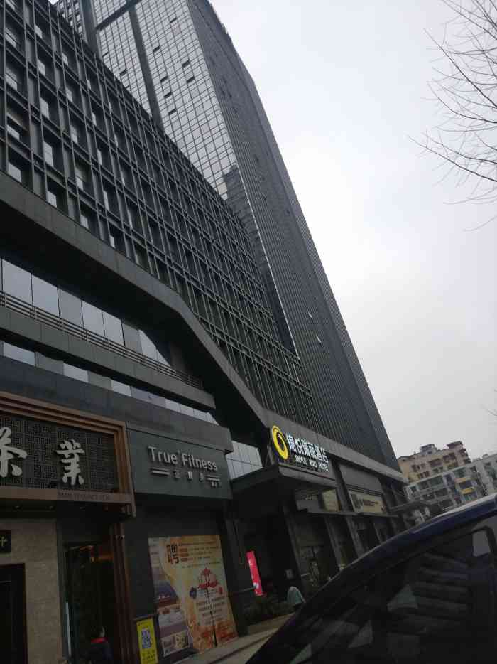 新长江国大厦-"新长江国际具体位置在湖北省武汉市区.