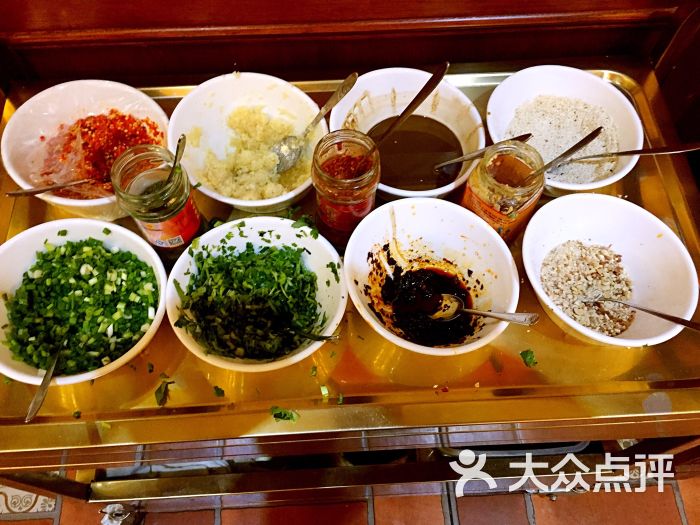 自然谓道火锅自助调料图片 - 第6张