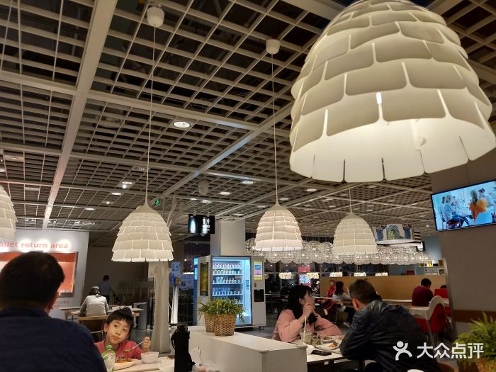 宜家家居餐厅(荟聚购物中心西红门店)图片 第1423张